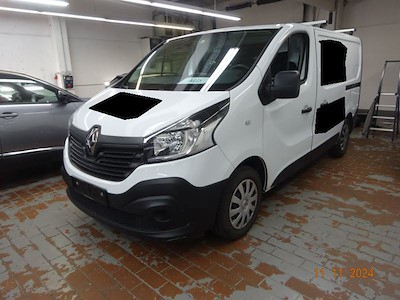 Renault trafic 1.6 ENERGY TWIN TURBO DCI 125 L1H1 3.0T