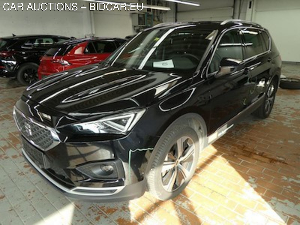 Seat tarraco 2.0 TDI 147KW S/S XCELLENCE DCT 4WD