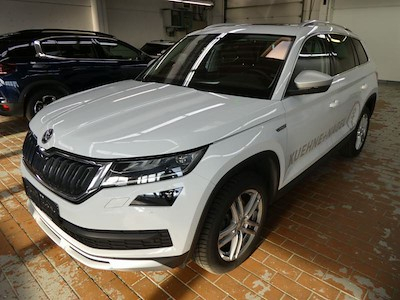 Skoda kodiaq 2.0 TDI 110KW SCOUTDSG 4WD