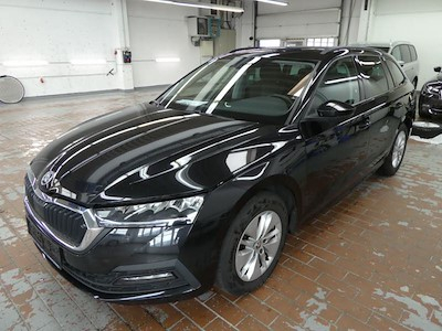 Skoda octavia 2.0 TDI 110KW BUSINESS COMBI DSG