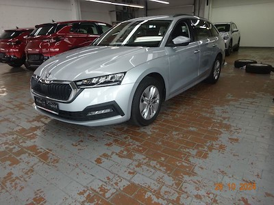 Skoda octavia 2.0 TDI 85KW BUSINESS COMBI