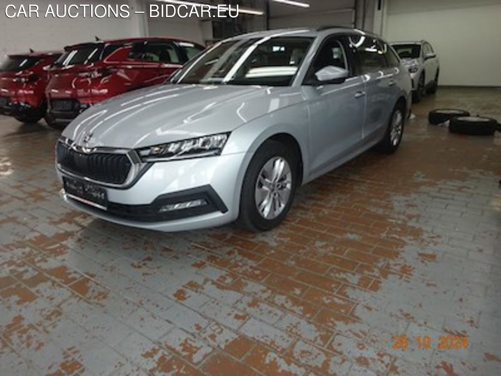 Skoda octavia 2.0 TDI 85KW BUSINESS COMBI