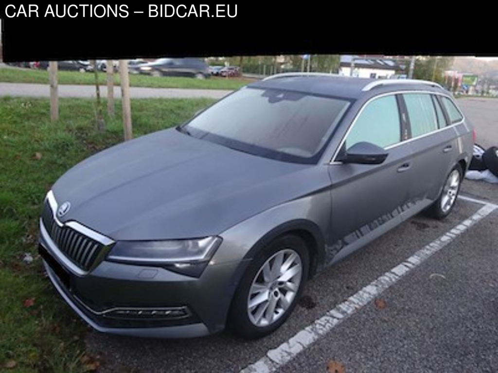 Skoda superb 2.0 TDI 110KW STYLEDSG-7 COMBI