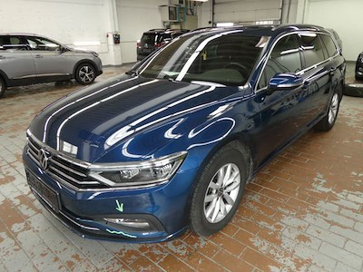 Volkswagen passat 2.0 TDI SCR DSG BUSINESS VARIANT