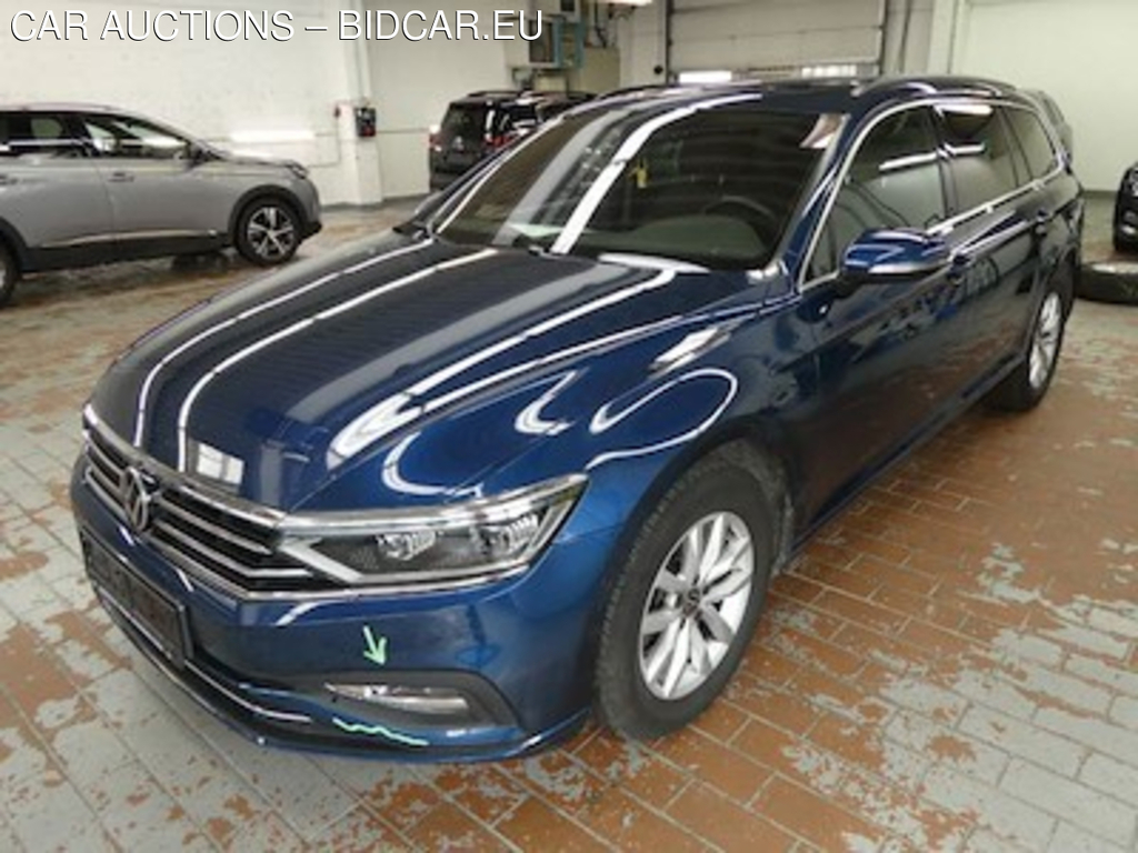 Volkswagen passat 2.0 TDI SCR DSG BUSINESS VARIANT