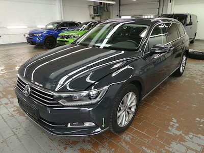 Volkswagen passat 2.0 TDI SCR DSG HIGHLINE VARIANT