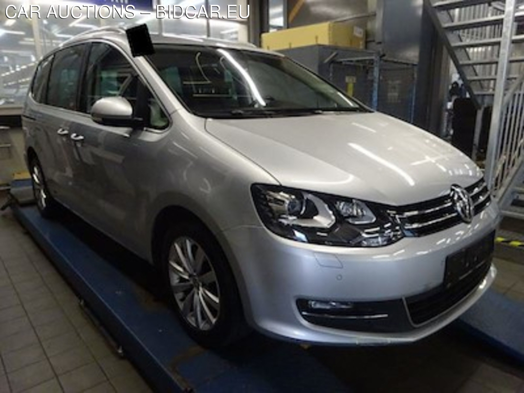 Volkswagen sharan 2.0 TDI SCR 130KW DSG 4WD BUS