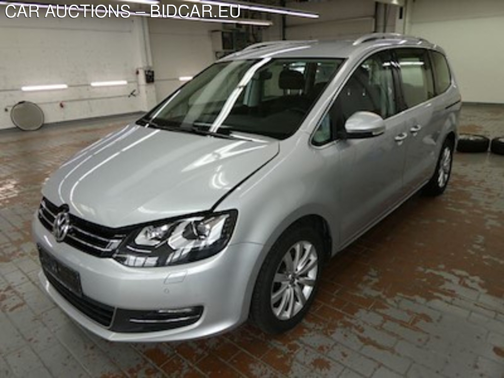 Volkswagen sharan 2.0 TDI SCR DSG BUSINESS