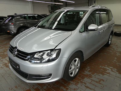 Volkswagen sharan 2.0 TDI SCR DSG BUSINESS