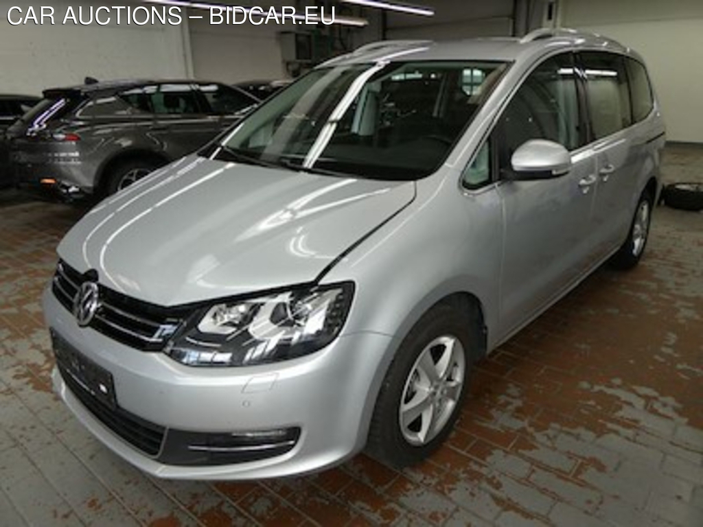 Volkswagen sharan 2.0 TDI SCR DSG BUSINESS