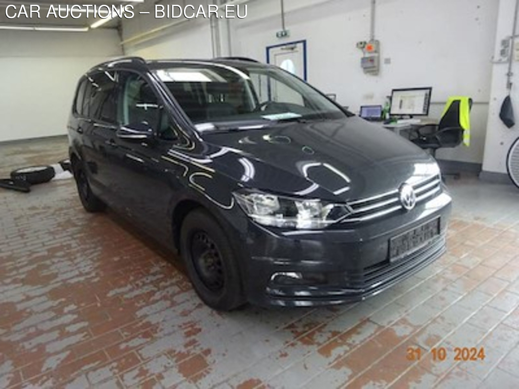 Volkswagen touran 2.0 TDI SCR COMFORTLINE DSG