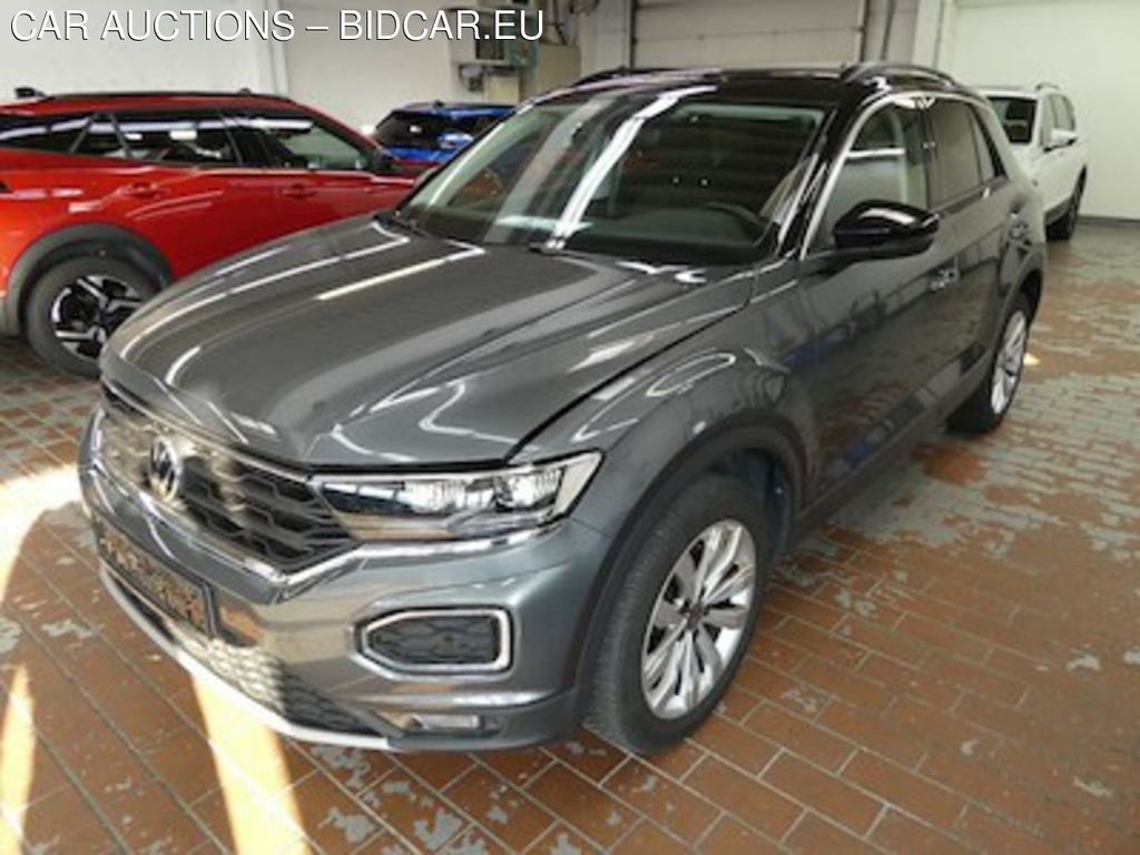 Volkswagen t-roc 1.0 TSI DESIGN