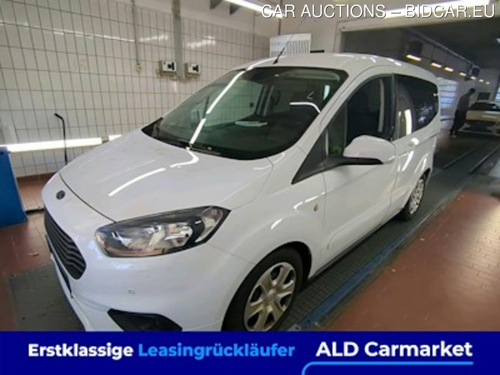 Ford Tourneo courier 1.5 TDCi Trend