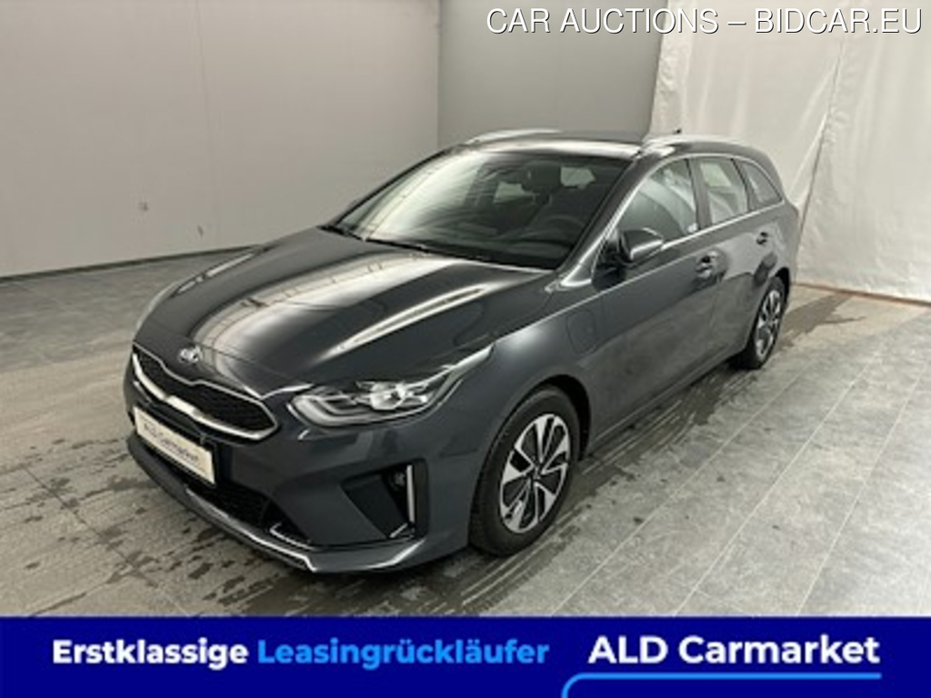 Kia Ceed SW 1.6 GDI DCT OPF Plug-in-Hybrid Vision Kombi, 5-turig, Automatik, 6-Gang