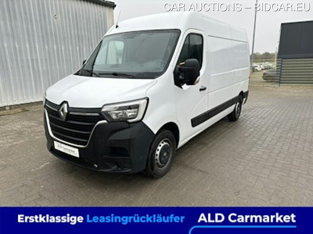 Renault Master iii RENAULT Master dCi 180 L2H2 VA Basis Hochr.Kasten, 4-turig, 6-Gang