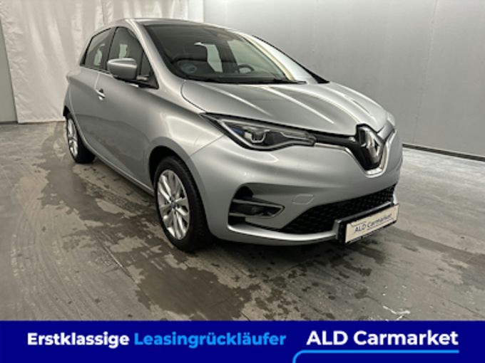 Renault ZOE RENAULT ZOE (ohne Batterie) Z.E. 50 EXPERIENCE Limousine, 5-turig, Direktantrieb, 1-Gang