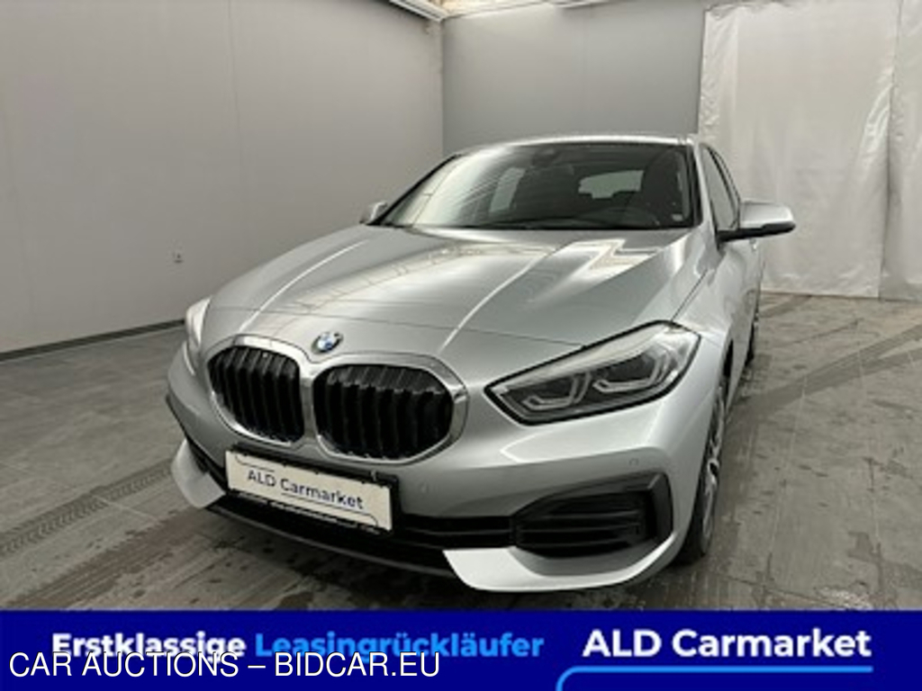 BMW 1er BMW 118d Aut. Advantage Limousine, 5-turig, Automatik, 8-Gang