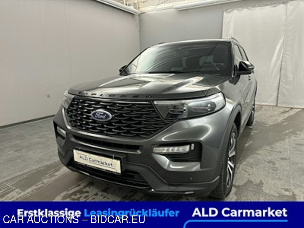 Ford Explorer EcoBoost Plug-in Hybrid ST-LINE Geschlossen, 5-turig, Automatik, 10-Gang