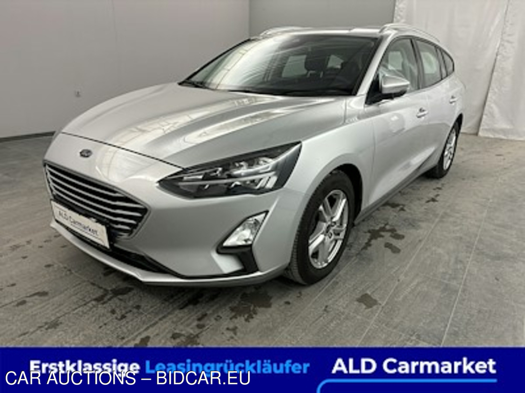 Ford Focus Turnier 1.5 EcoBlue Start-Stopp-System COOL&amp;CONNECT Kombi, 5-turig, 6-Gang