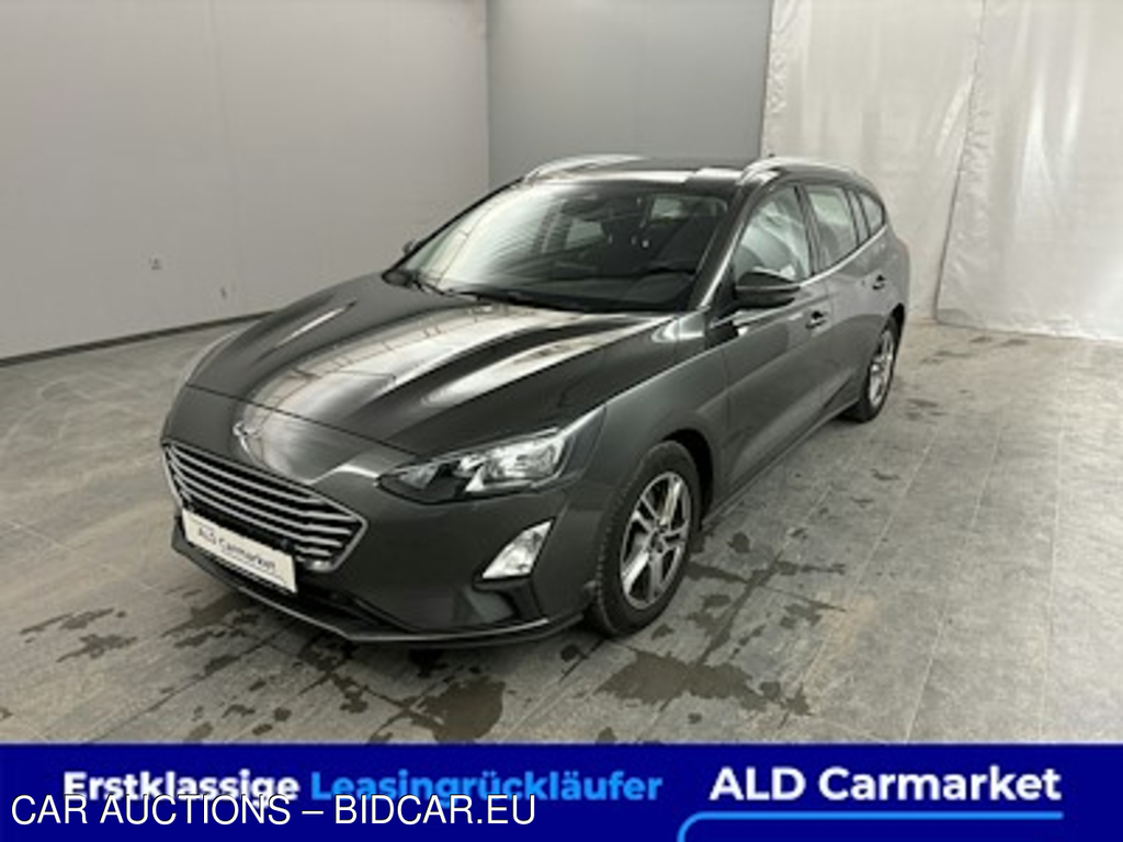 Ford Focus Turnier 1.5 EcoBlue Start-Stopp-System COOL&amp;CONNECT Kombi, 5-turig, 6-Gang