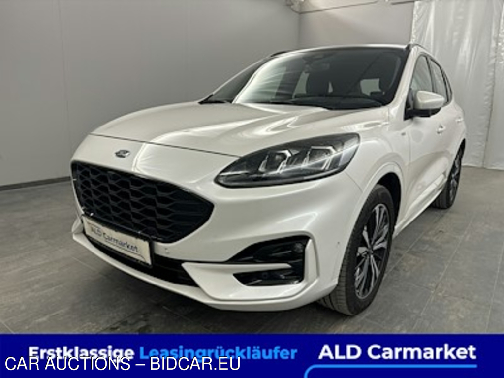 Ford Kuga 2.0 EcoBlue 4x4 Aut. ST-LINE Geschlossen, 5-turig, Automatik, 8-Gang