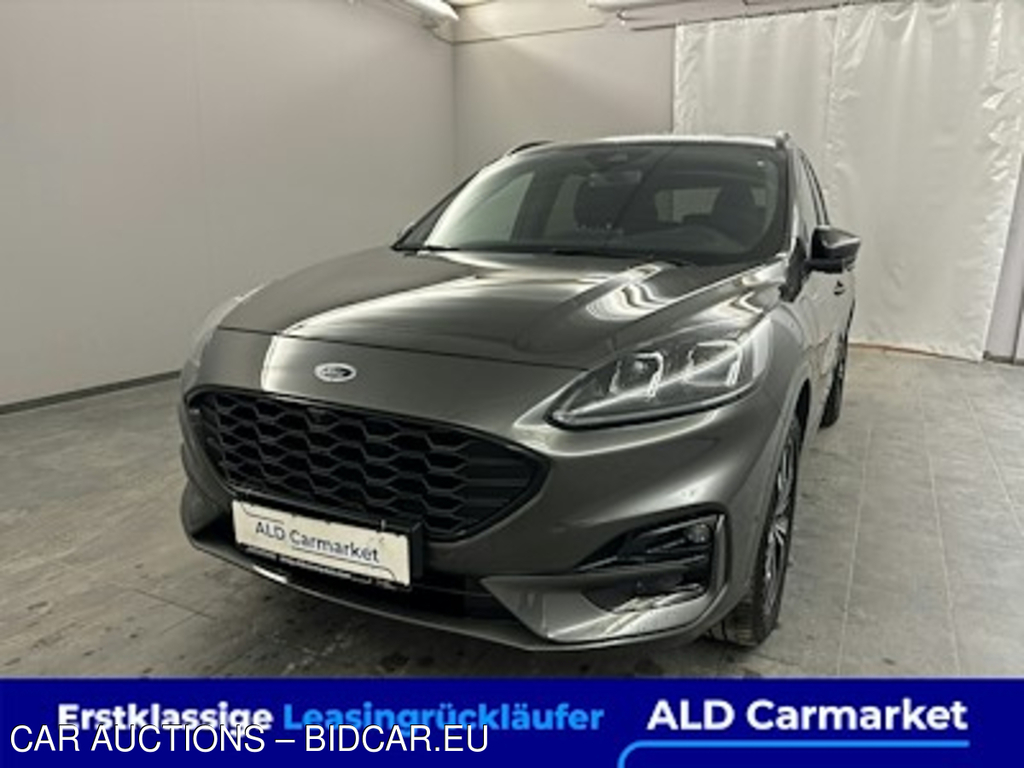 Ford Kuga 2.5 Duratec PHEV ST-LINE X Geschlossen, 5-turig, Automatik, 1-Gang