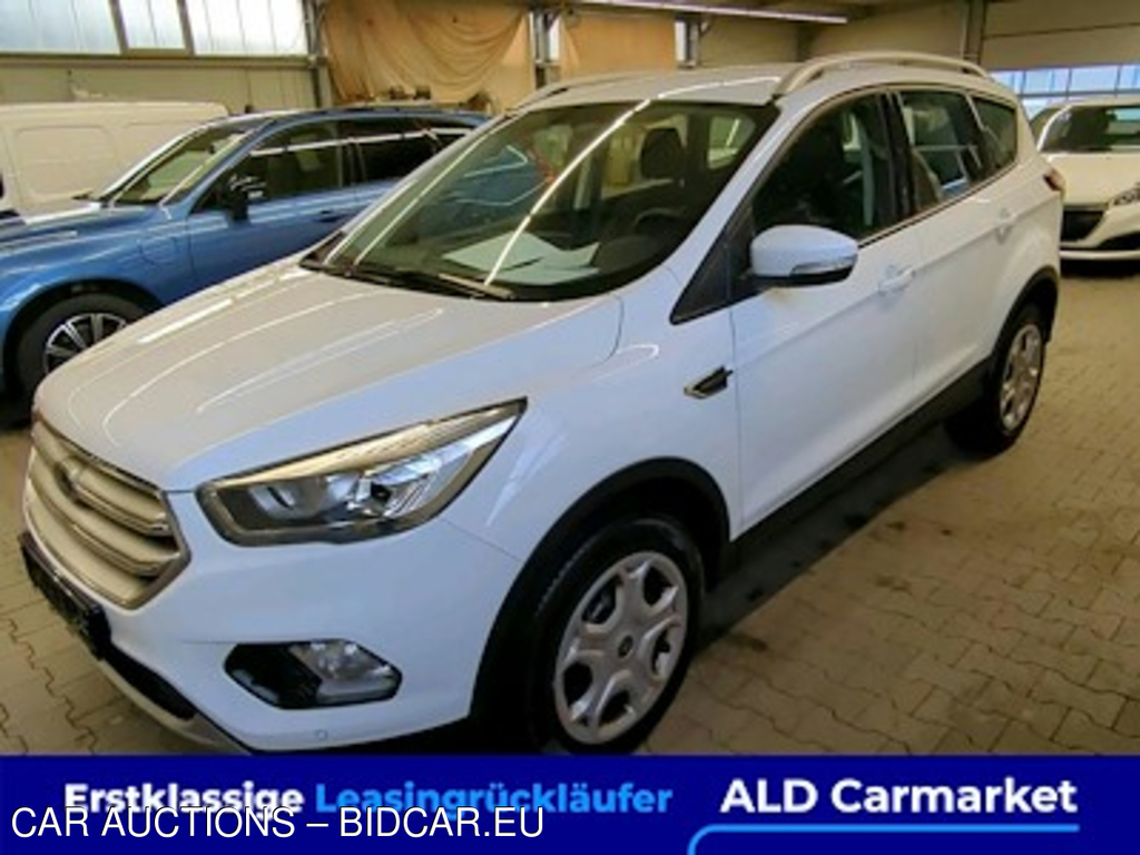 Ford Kuga 2.0 tdci 4 x4 Cool &amp; Connect