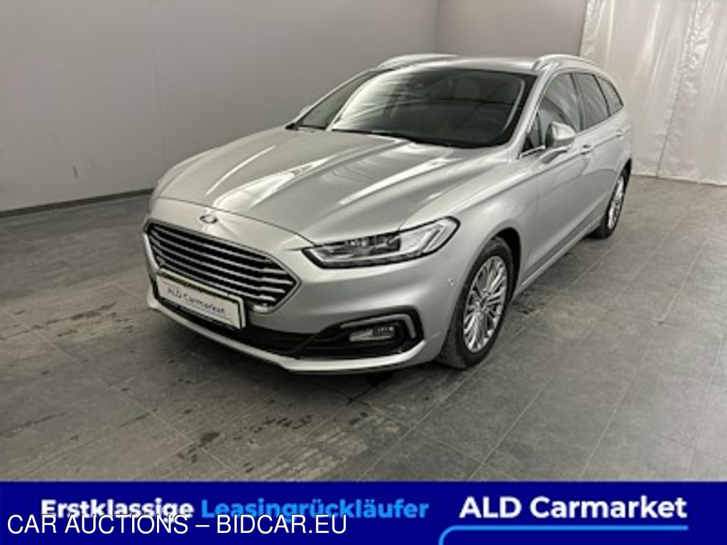 Ford Mondeo Turnier 2.0 EcoBlue Aut. Titanium Kombi, 5-turig, Automatik, 8-Gang