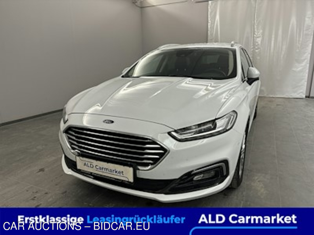 Ford Mondeo Turnier 2.0 Ti-VCT Hybrid Titanium Kombi, 5-turig, Automatik, 1-Gang