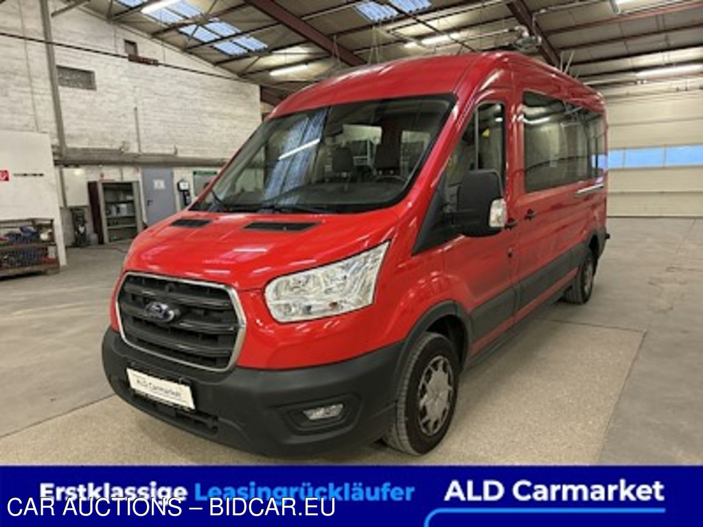 Ford Transit 310 L3H2 VA Trend Kombi, 4-turig, 6-Gang