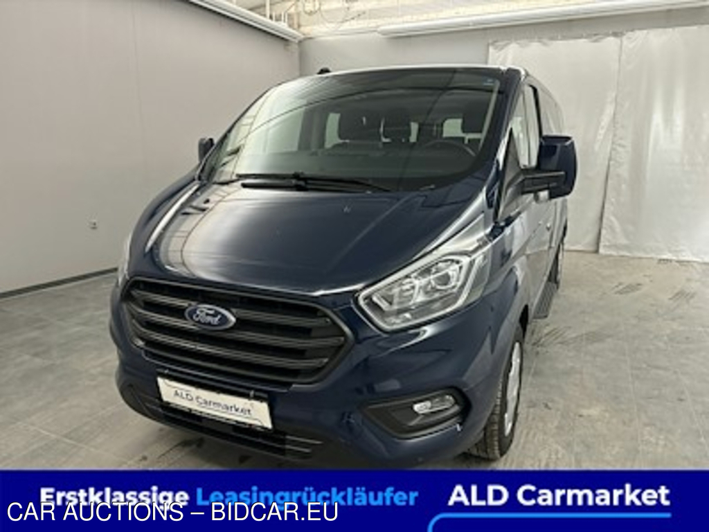 Ford Transit custom 320 L2H1 VA Trend Kombi, 4-turig, 6-Gang