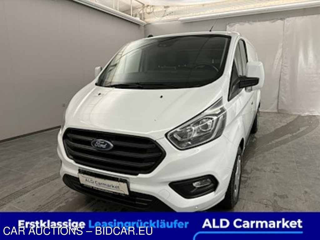 Ford Transit custom 340 L2H1 LKW VA Trend Kasten, 4-turig, 6-Gang