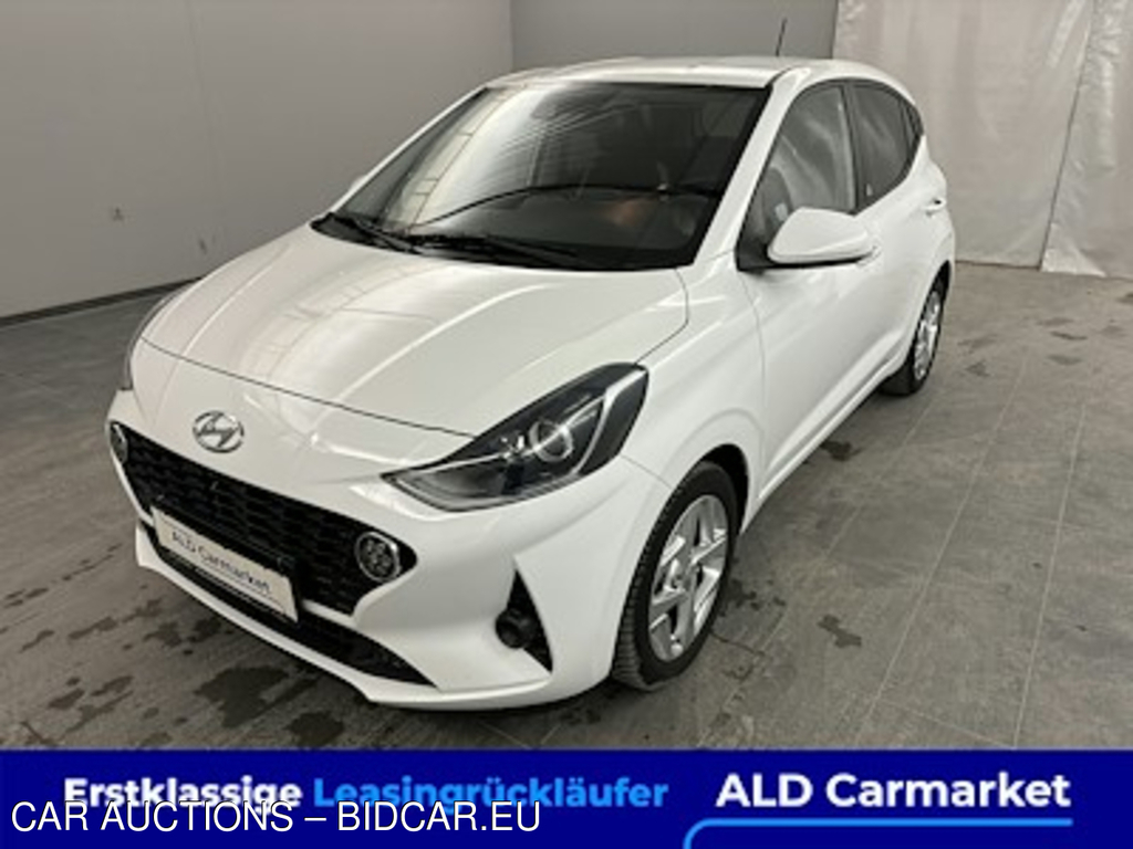 Hyundai I10 1.0 EDITION 30 Limousine, 5-turig, 5-Gang