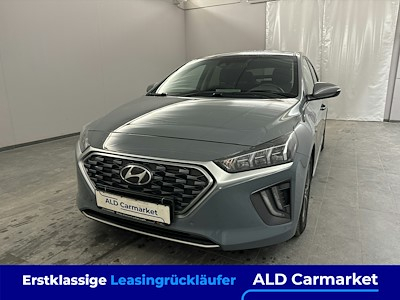 Hyundai IONIQ Plug-in-Hybrid 1.6 GDI Premium Limousine, 5-turig, Automatik, 6-Gang