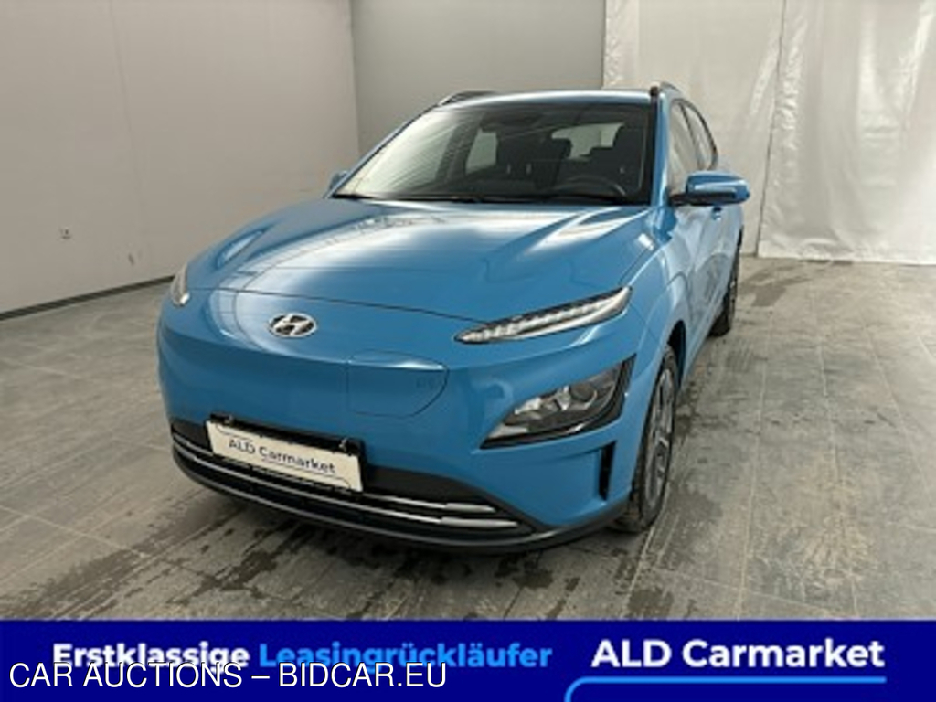 Hyundai Kona EV Geschlossen, 5-turig, Direktantrieb, 1-Gang