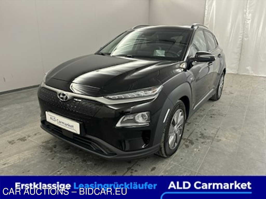 Hyundai Kona EV Premium Geschlossen, 5-turig, Direktantrieb, 1-Gang