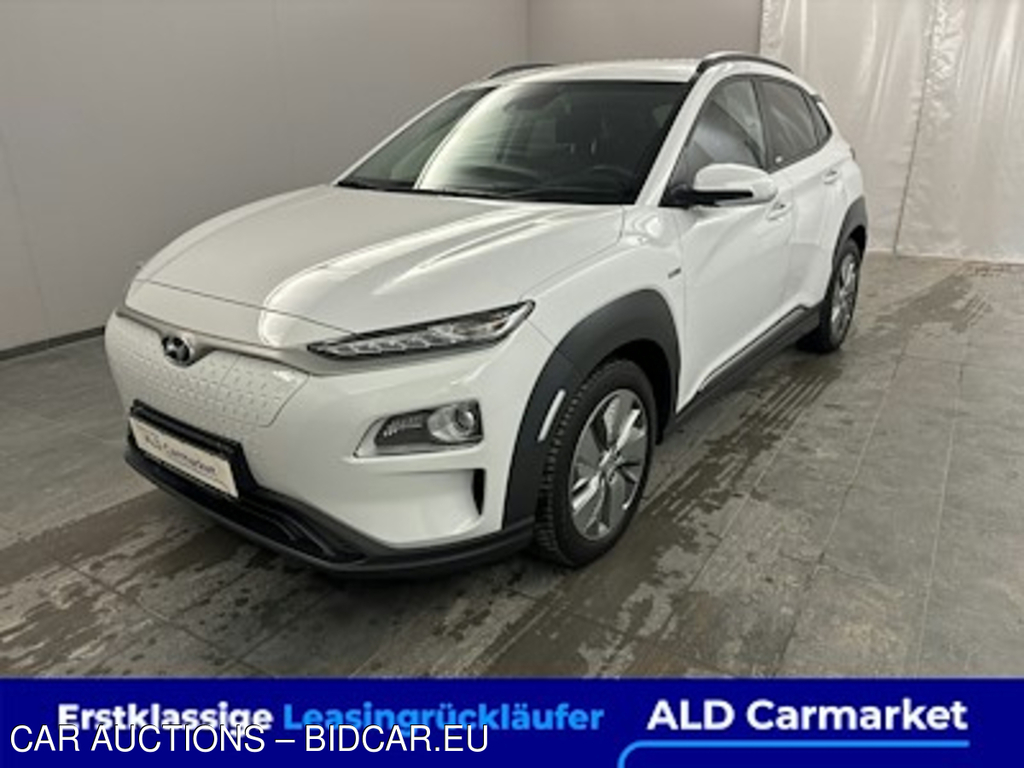 Hyundai Kona EV Style Geschlossen, 5-turig, Direktantrieb, 1-Gang