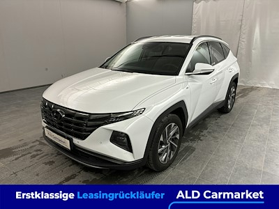 Hyundai Tucson 1.6 CRDi 48V-Hybrid 2WD DCT Trend Geschlossen, 5-turig, Automatik, 7-Gang