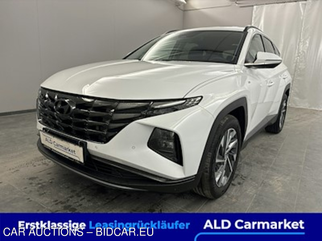 Hyundai Tucson 1.6 CRDi 48V-Hybrid 2WD DCT Trend Geschlossen, 5-turig, Automatik, 7-Gang