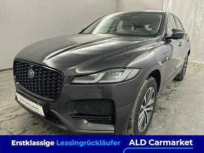 Jaguar F-Pace D200 AWD Geschlossen, 5-turig, Automatik, 8-Gang