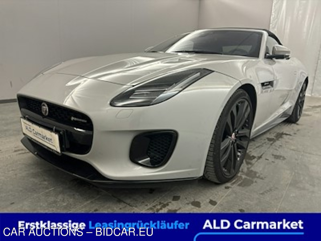 Jaguar F-Type Cabriolet AWD Aut. R-Dynamic Limited Edition Roadster, 2-turig, Automatik, 8-Gang