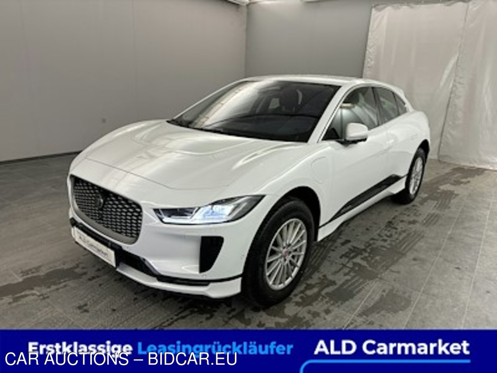 Jaguar I-Pace EV400 AWD S Geschlossen, 5-turig, Direktantrieb, 1-Gang