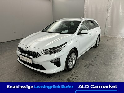 Kia Ceed SW 1.6 CRDi Eco-Dynamics+(48V Mild-Hyb.) DCT7 Vision Kombi, 5-turig, Automatik, 7-Gang