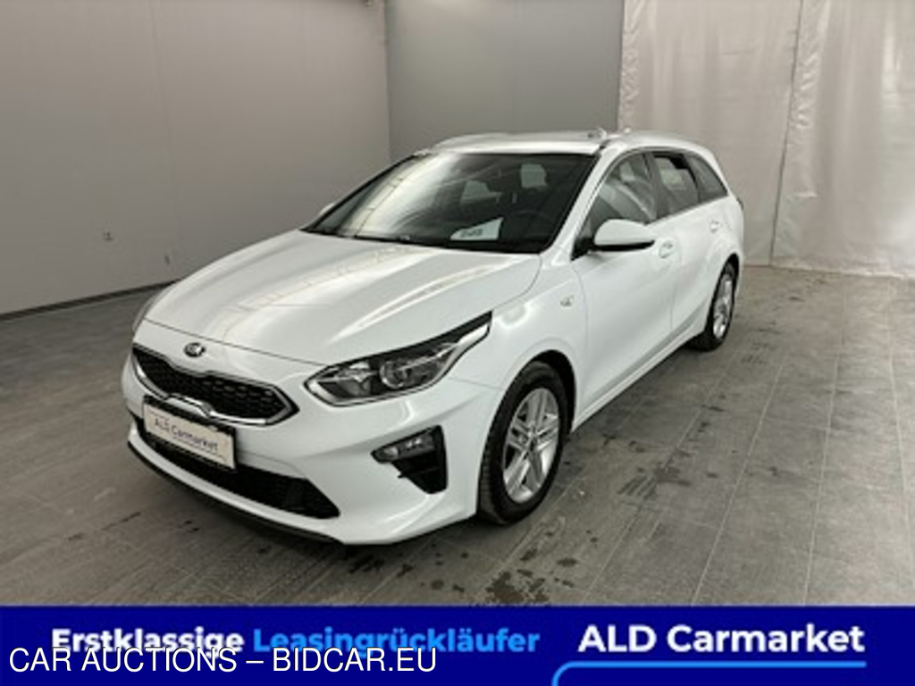 Kia Ceed SW 1.6 CRDi Eco-Dynamics+(48V Mild-Hyb.) DCT7 Vision Kombi, 5-turig, Automatik, 7-Gang