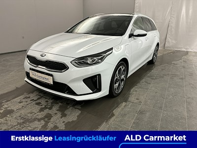 Kia Ceed SW 1.6 GDI DCT OPF Plug-in-Hybrid Platinum Edition Kombi, 5-turig, Automatik, 6-Gang