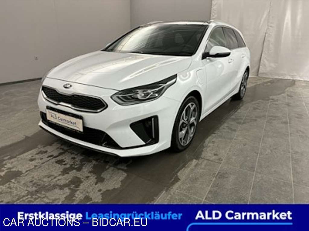 Kia Ceed SW 1.6 GDI DCT OPF Plug-in-Hybrid Platinum Edition Kombi, 5-turig, Automatik, 6-Gang