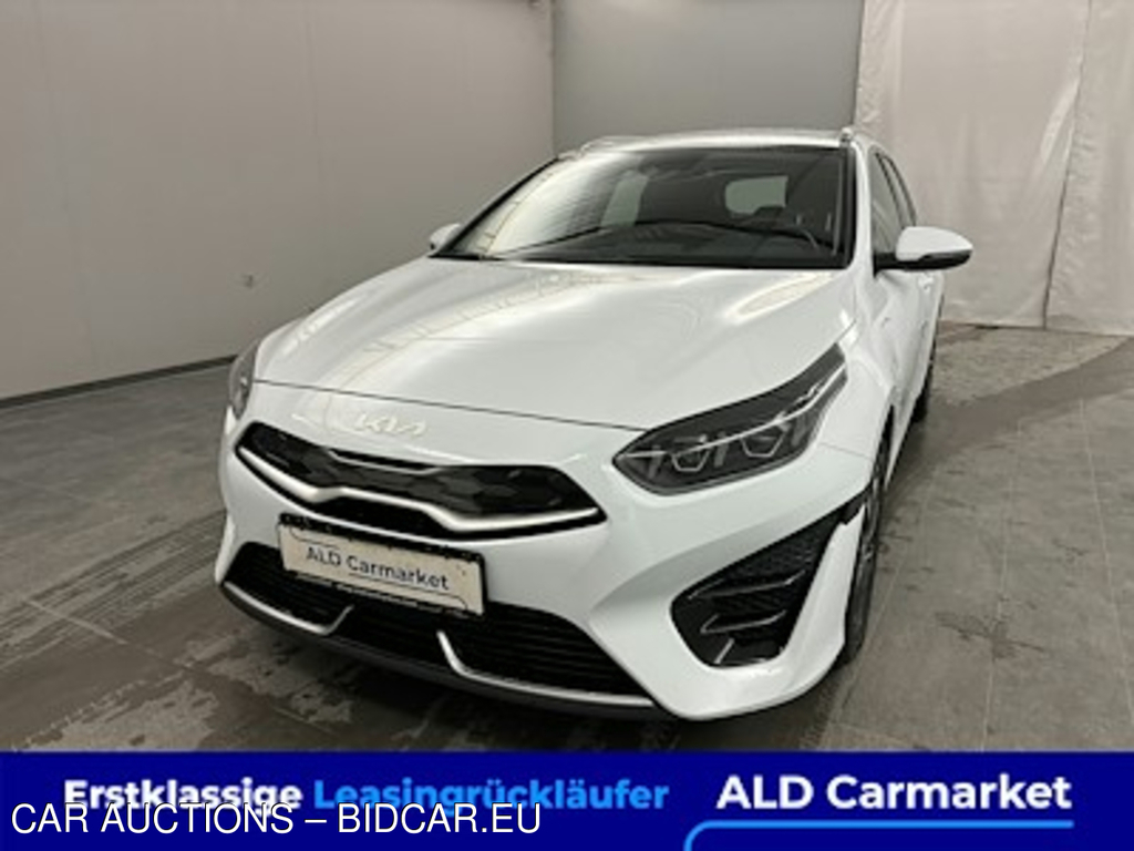 Kia Ceed SW 1.6 GDI DCT OPF Plug-in-Hybrid Spirit Kombi, 5-turig, Automatik, 6-Gang