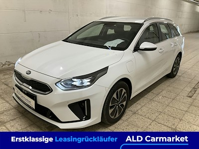 Kia Ceed SW 1.6 GDI DCT OPF Plug-in-Hybrid Spirit Kombi, 5-turig, Automatik, 6-Gang