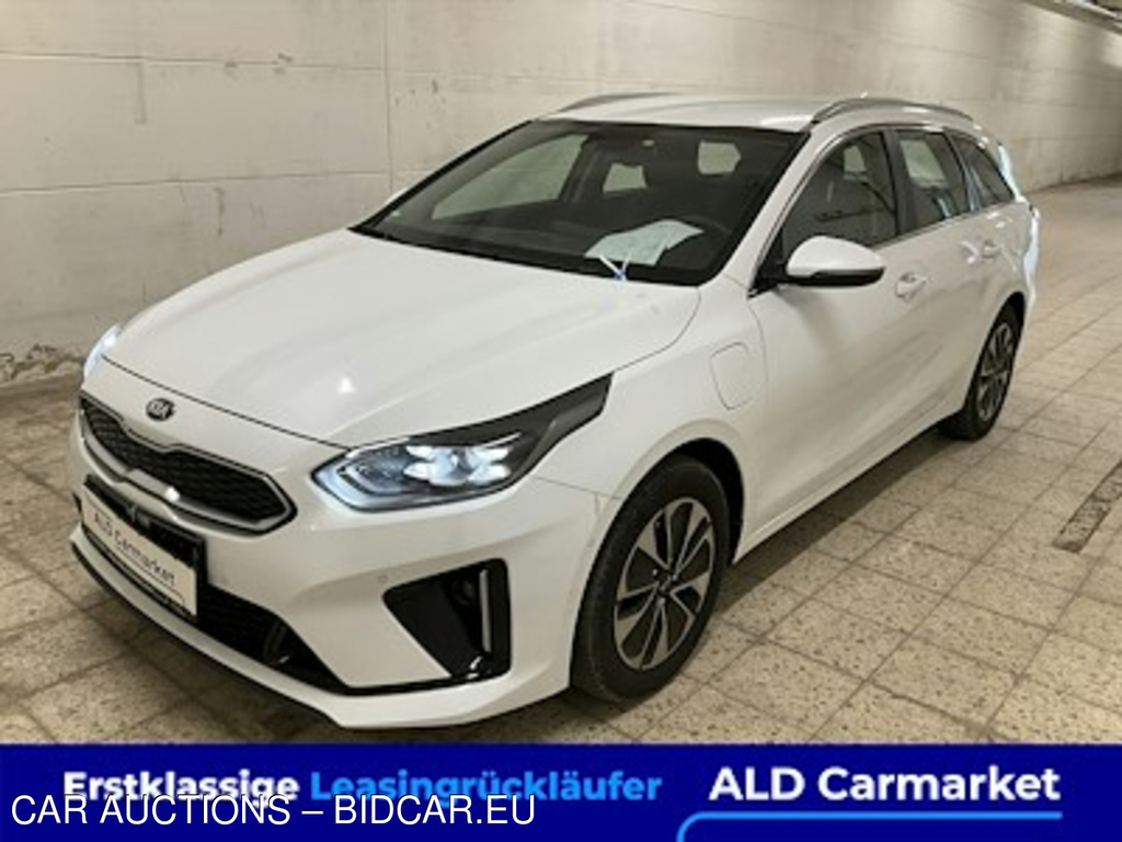 Kia Ceed SW 1.6 GDI DCT OPF Plug-in-Hybrid Spirit Kombi, 5-turig, Automatik, 6-Gang