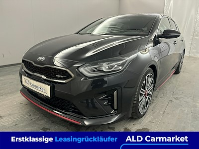 Kia Ceed Pro 1.6 T-GDI OPF GT Coupe, 5-turig, 6-Gang